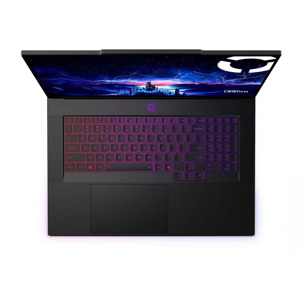Laptop Lenovo Legion 9 18IAX10 Intel Core Ultra 9 275HX Ram 64GB SSD 2TB NVIDIA RTX 5090 24GB 18" WQUXGA FreeDOS (83EY000PLM)