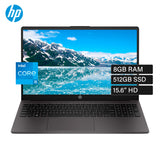 Laptop HP 250 G10 Intel Core i5-1334U 8GB RAM 512GB SSD 15.6″ HD FreeDOS (B5UU9AT#ABM)