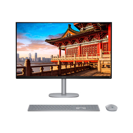 All in One HP OmniStudio X 32-C1271LA Intel Core Ultra 7 258V 32GB Ram 1TB SSD 31.5″ UHD Windows 11 (BM6P2LA#ABM)