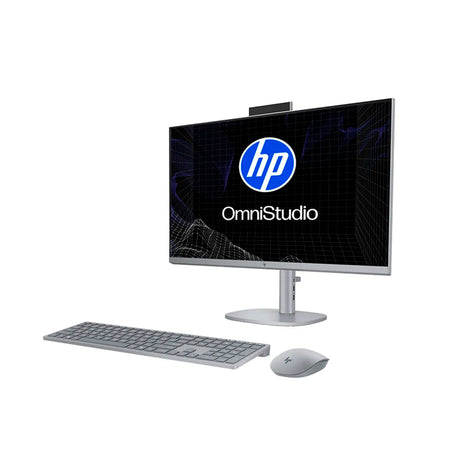 All in One HP OmniStudio X 27-CS0252LA Intel Core Ultra 5 125H Ram 16GB  Disco 1TB SSD 27″ FHD Windows 11 (BM6P4LA#ABM)
