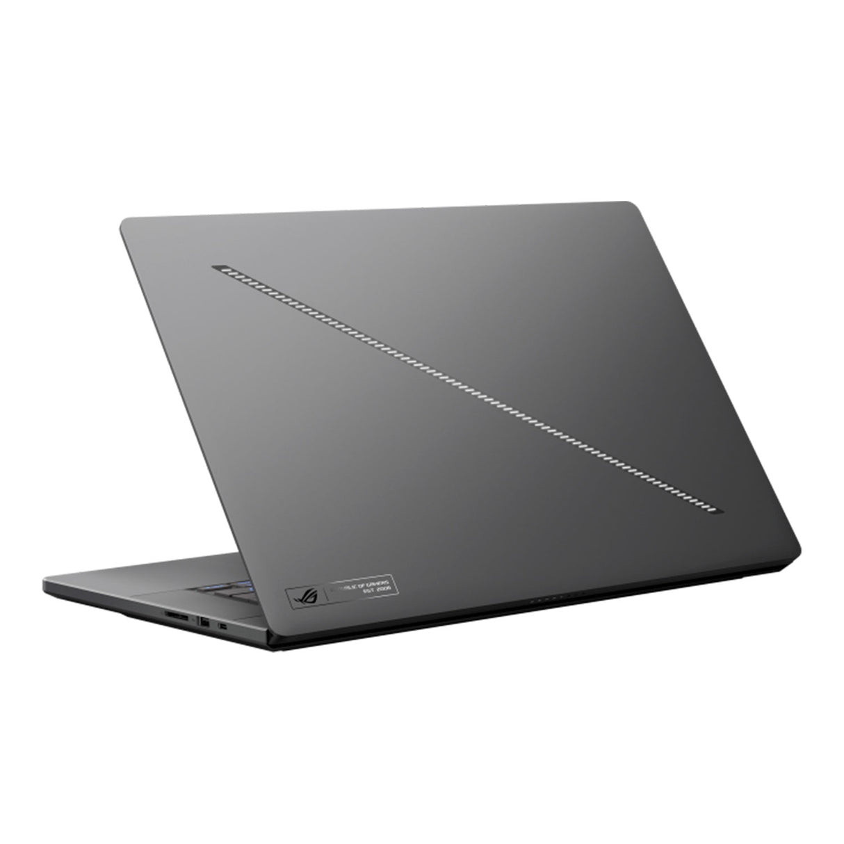 Laptop Asus ROG Zephyrus G16 GU605MY-G16.U94090 Intel Core Ultra 9 185H Ram 32GB Disco 2TB SSD Video NVIDIA RTX 4090 16" WQXGA OLED Windows 11 (90NR0IQ5-M004L0)