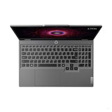Laptop Lenovo LOQ 15ARP9 Ryzen 5 7235HS Ram 12GB Disco 512GB SSD Video NVIDIA RTX 3050 6GB 15.6" FHD Windows 11 (83JC005RLM)