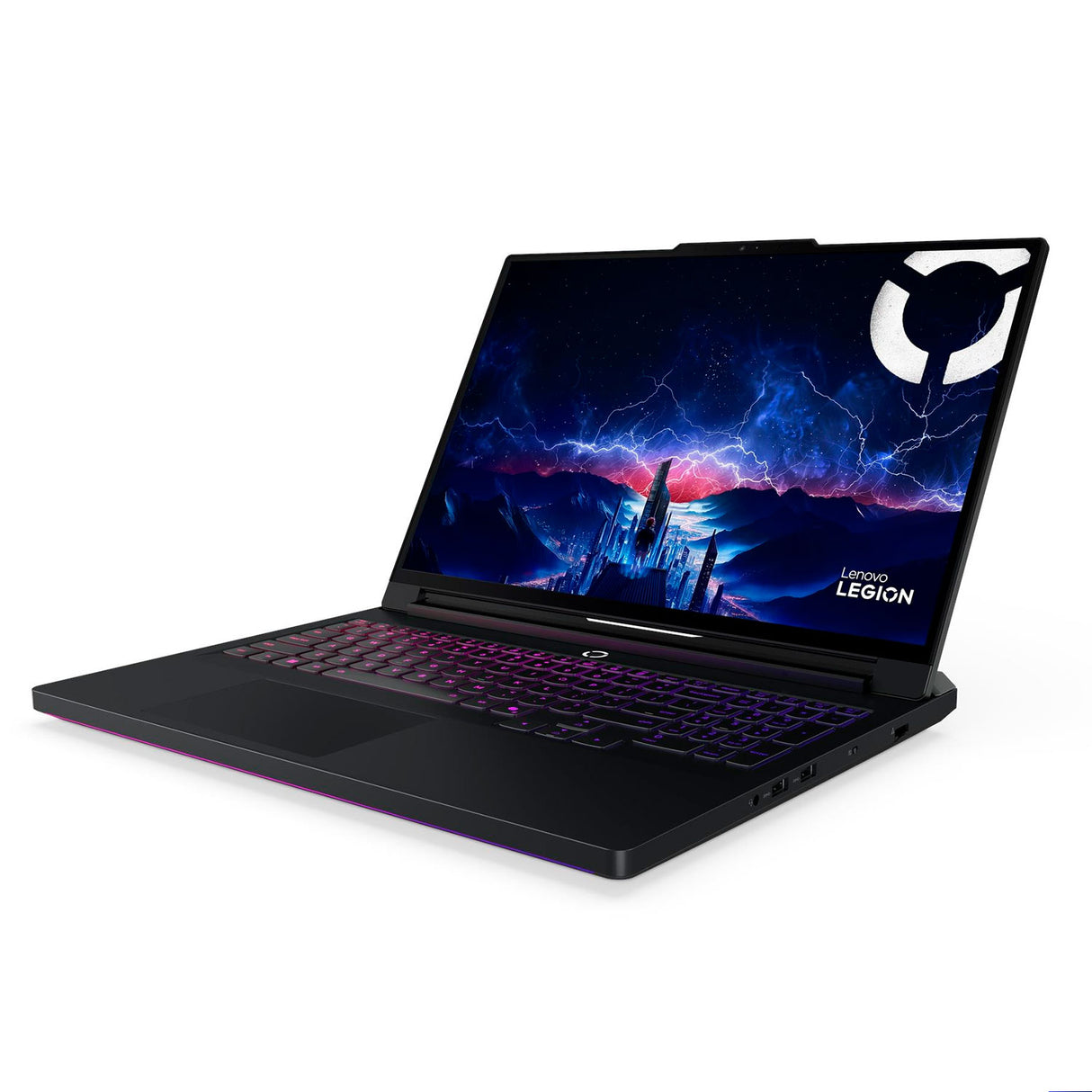 Laptop Lenovo Legion Pro 7 16IAX10H Intel Core Ultra 9 275HX Ram 64GB Disco 2TB SSD Video NVIDIA RTX 5080 16" WQXGA OLED Windows 11 (83F5006HUS)