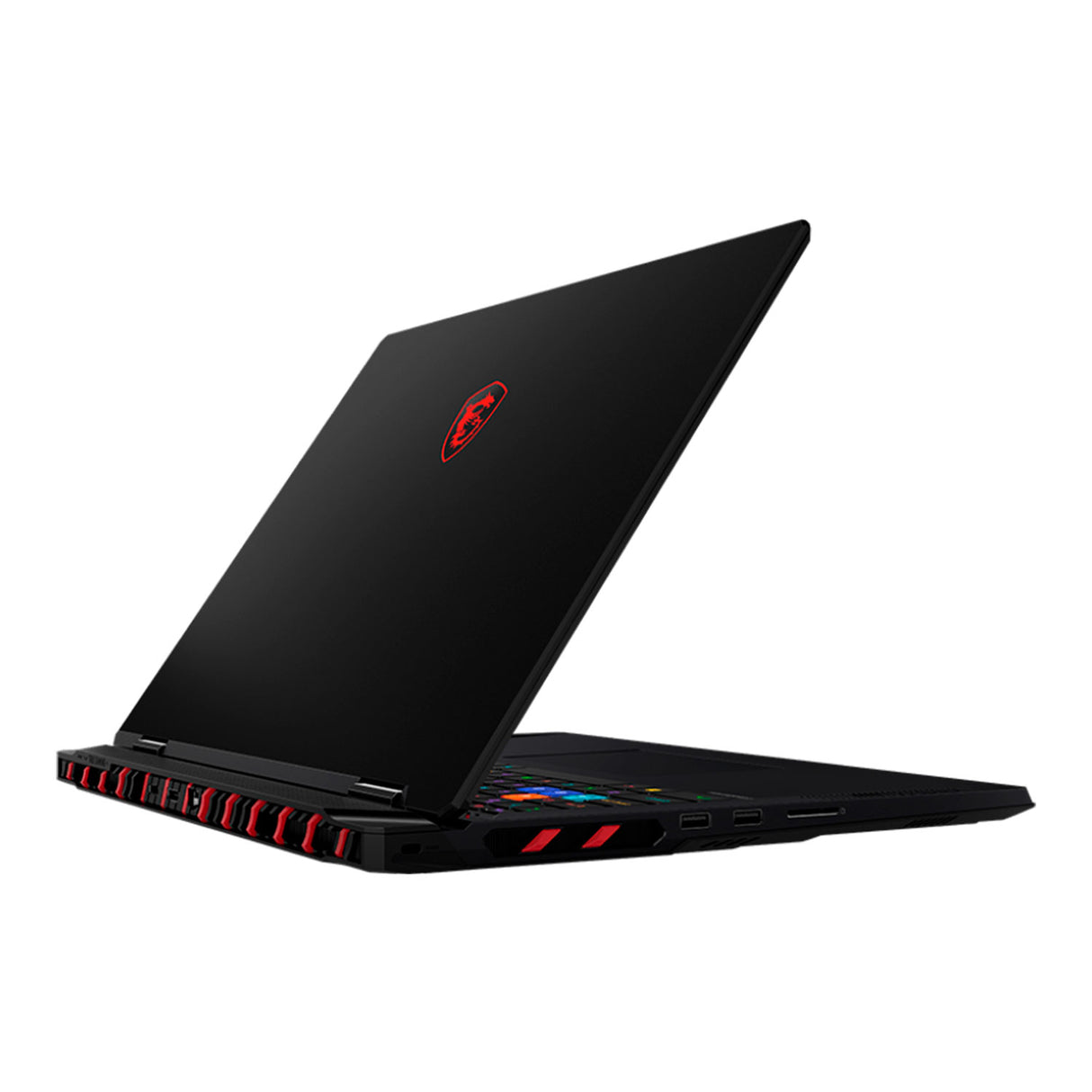 Laptop MSI Raider 18 HX AI A2XWIG-420US Intel Core Ultra 9 285HX Ram 32GB Disco 1TB SSD Video NVIDIA RTX 5080 18" WQXGA Windows 11