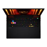 Laptop MSI Raider 18 HX AI A2XWIG-420US Intel Core Ultra 9 285HX Ram 32GB Disco 1TB SSD Video NVIDIA RTX 5080 18" WQXGA Windows 11