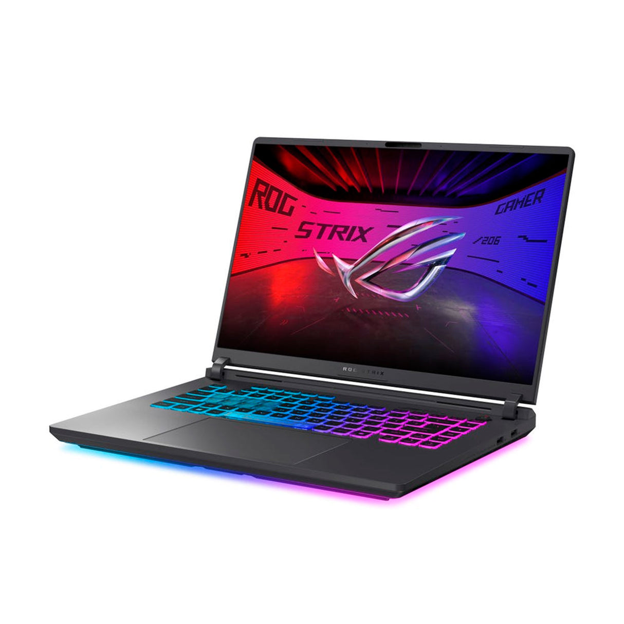 Laptop Asus ROG Strix G16 (2025) G615JMR-DS94 Intel Core i9 14900HX Ram 16GB Disco 1TB SSD Video NVIDIA RTX 5060 8GB 16" WUXGA Windows 11