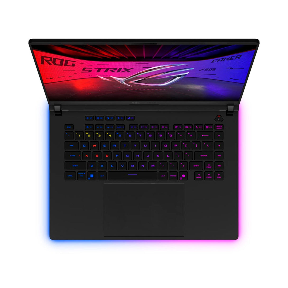 Laptop ASUS ROG Strix SCAR 16 G635LX-XS97 Intel Core Ultra 9 275HX RAM 32GB Disco 2TB SSD Video NVIDIA RTX 5090 24GB 16" WQXGA Windows 11 Pro (90NR0L81-M005P0)