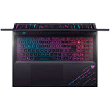 Laptop Acer Predator Helios 18 AI PH18-73-90A6 Intel Core Ultra 9 275HX RAM 32GB Disco 1TB SSD Video NVIDIA RTX 5080 16GB 18" WQXGA Windows 11 Pro (NH.U0FAA.001)