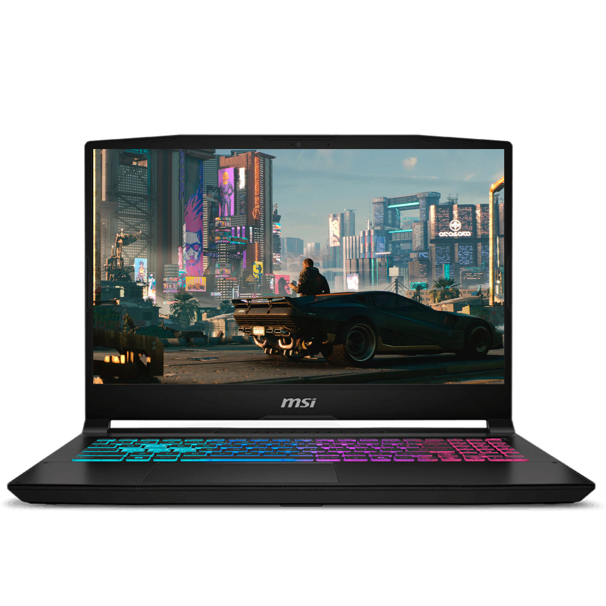 Laptop MSI Katana 15HX B14WGK-016US Intel Core i9 14900HX RAM 32GB Disco 1TB SSD Video NVIDIA RTX 5070 8GB 15.6" WQHD Windows 11