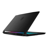 Laptop MSI Katana 15HX B14WGK-016US Intel Core i9 14900HX RAM 32GB Disco 1TB SSD Video NVIDIA RTX 5070 8GB 15.6" WQHD Windows 11