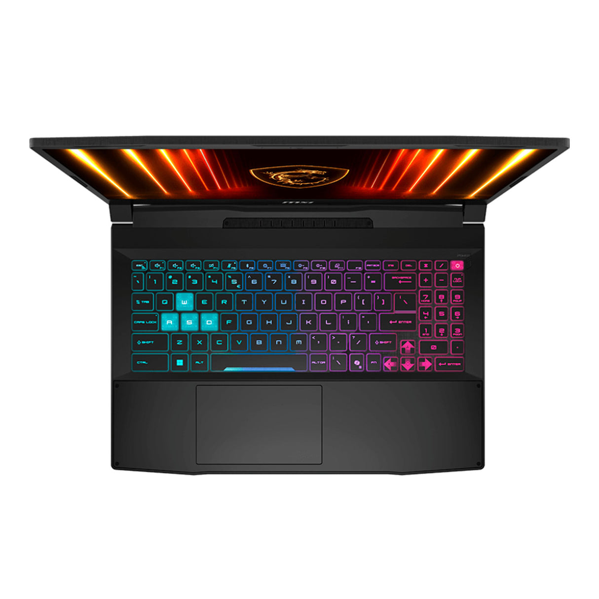 Laptop MSI Katana 15HX B14WGK-016US Intel Core i9 14900HX RAM 32GB Disco 1TB SSD Video NVIDIA RTX 5070 8GB 15.6" WQHD Windows 11