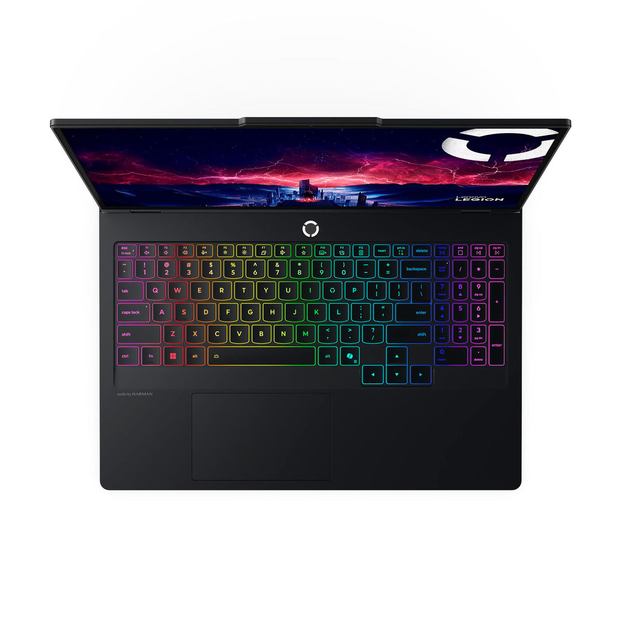 Laptop Lenovo Legion Pro 5 16ADR10 Ryzen 9 8945HX RAM 16GB Disco 1TB SSD Video NVIDIA RTX 5060 8GB 16" WQXGA Windows 11 (83LT000EUS)