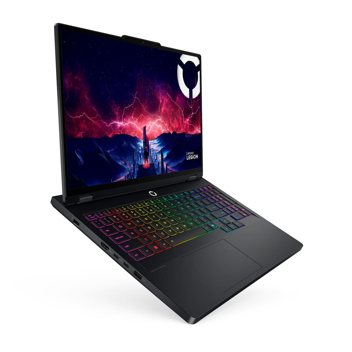 Laptop Lenovo Legion Pro 5 16ADR10 Ryzen 9 8945HX RAM 16GB Disco 1TB SSD Video NVIDIA RTX 5060 8GB 16" WQXGA Windows 11 (83LT000EUS)