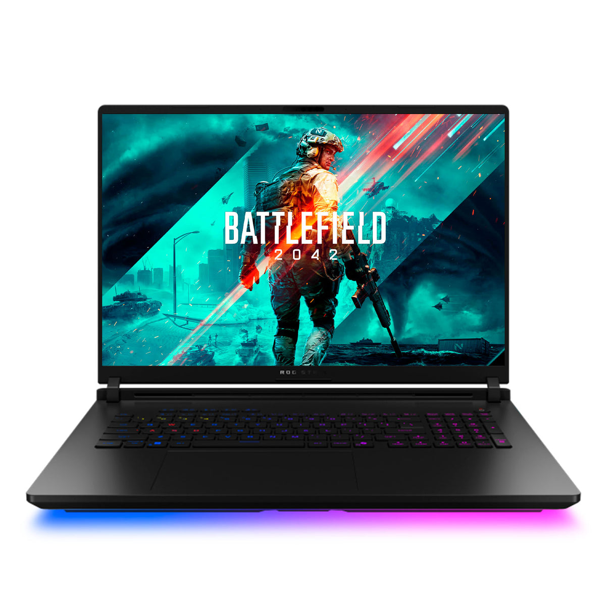 Laptop Asus ROG Strix SCAR 18 (2025) G835 G835LR-XS96 Intel Core Ultra 9 275HX RAM 32GB Disco 1TB SSD Video NVIDIA RTX 5070 Ti 12GB 18" WUXGA Windows 11 Pro (90NR0LS1-M003K0)