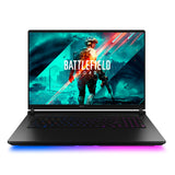 Laptop Asus ROG Strix SCAR 18 (2025) G835 G835LR-XS96 Intel Core Ultra 9 275HX RAM 32GB Disco 1TB SSD Video NVIDIA RTX 5070 Ti 12GB 18" WUXGA Windows 11 Pro (90NR0LS1-M003K0)