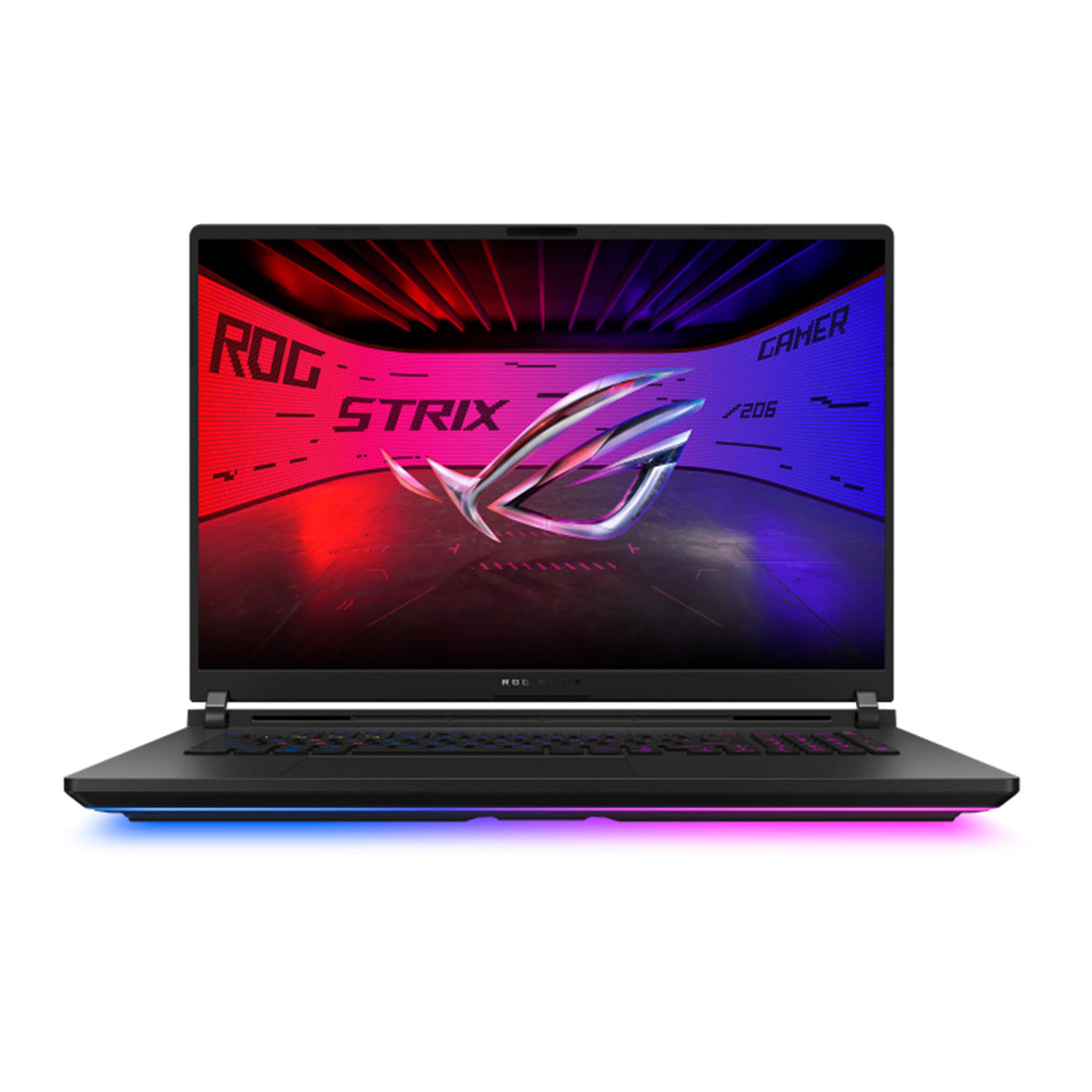 Laptop Asus ROG Strix SCAR 18 (2025) G835 G835LR-XS96 Intel Core Ultra 9 275HX RAM 32GB Disco 1TB SSD Video NVIDIA RTX 5070 Ti 12GB 18" WUXGA Windows 11 Pro (90NR0LS1-M003K0)