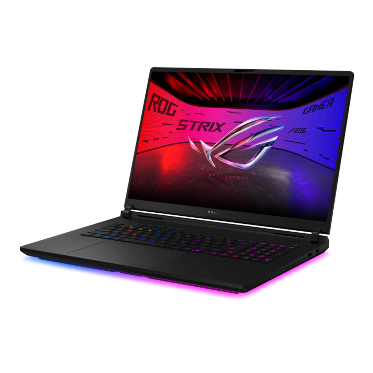 Laptop Asus ROG Strix SCAR 18 (2025) G835 G835LR-XS96 Intel Core Ultra 9 275HX RAM 32GB Disco 1TB SSD Video NVIDIA RTX 5070 Ti 12GB 18" WUXGA Windows 11 Pro (90NR0LS1-M003K0)
