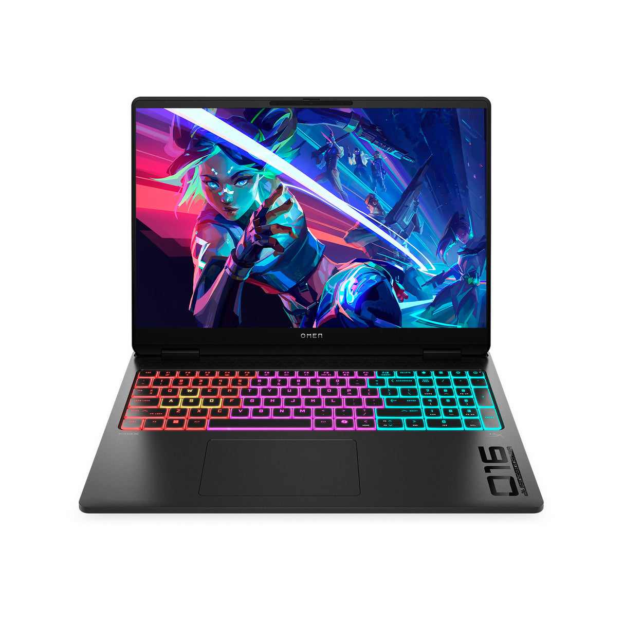 Laptop Hp Omen MAX 16-AK0047NR Ryzen IA 7 H350 Ram 16GB Disco 1TB SSD Video NVIDIA RTX 5070 8GB 16" WQXGA Windows 11 (B96S7UA#ABA)
