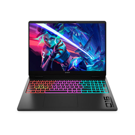 Laptop Hp Omen MAX 16-AK0047NR Ryzen IA 7 H350 Ram 16GB Disco 1TB SSD Video NVIDIA RTX 5070 8GB 16" WQXGA Windows 11 (B96S7UA#ABA)