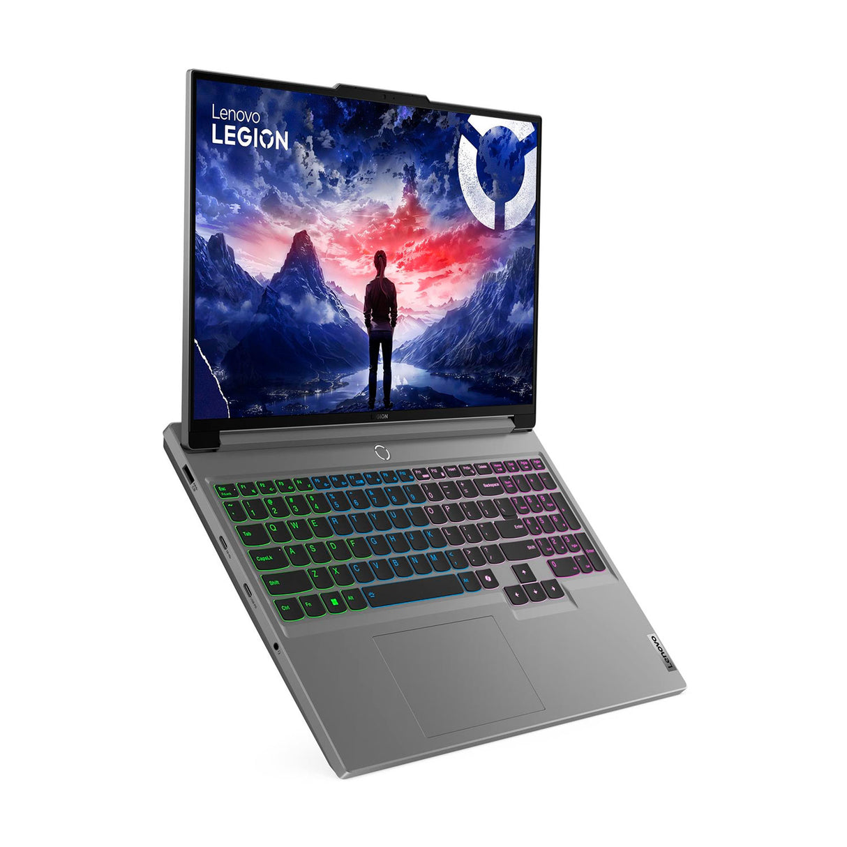 Laptop Lenovo Legion 5 16IRX9 Intel Core i9 14900HX Ram 32GB Disco 1TB SSD Video Nvidia RTX 4070 8GB 16" WQXGA Windows 11 (83DG00D8US)