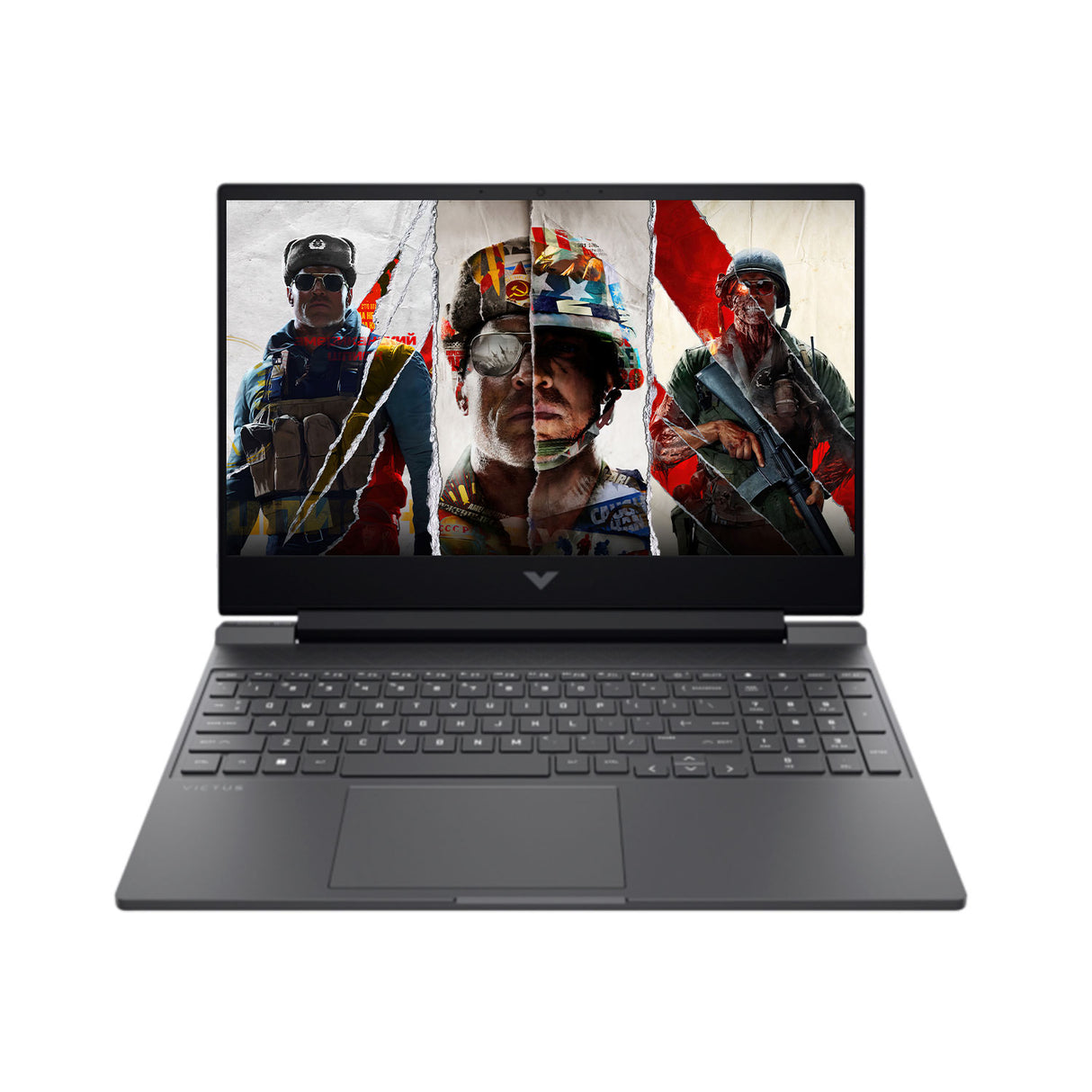 Laptop HP Victus 15-FB3093DX Ryzen 7 7445HS Ram 16GB Disco 512GB SSD Video Nvidia RTX 4050 6GB 15.6" FHD Windows 11 (BM4X8UA#ABA)