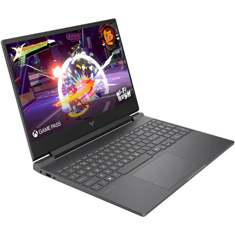 Laptop HP Victus 15-FB3093DX Ryzen 7 7445HS Ram 16GB Disco 512GB SSD Video Nvidia RTX 4050 6GB 15.6" FHD Windows 11 (BM4X8UA#ABA)
