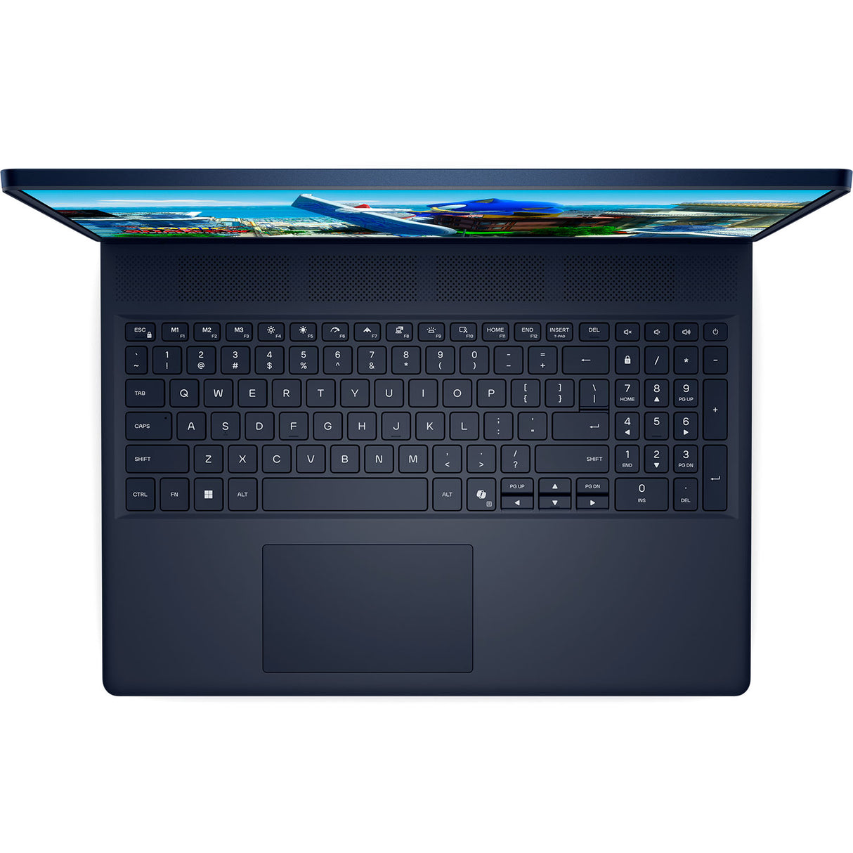 Laptop Dell Alienware 16 Aurora AC16250 Intel Core 9 270H Ram 16GB Disco 1TB SSD Video Nvidia RTX 5060 8GB 16" WQXGA Windows 11