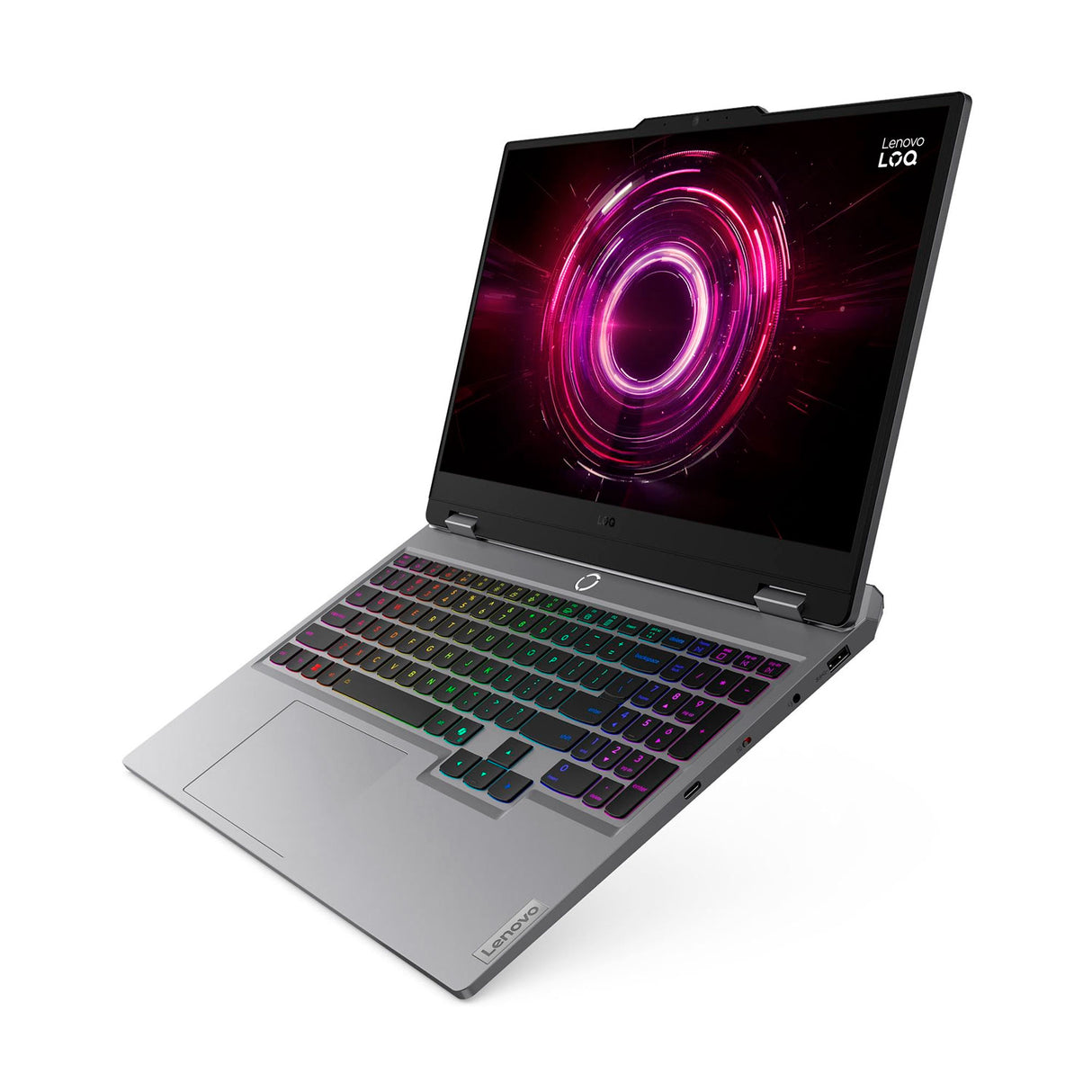 Laptop Lenovo LOQ 15AHP10 Ryzen 7 250 Ram 16GB Disco 1TB SSD Video Nvidia RTX 5050 8GB 15.6" FHD Windows 11 (83JG000FUS)