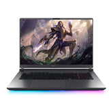 Laptop Asus ROG Strix G18 (2025) G815LM-IS96 Intel Core Ultra 9 275HX Ram 32GB Disco 1TB SSD Video Nvidia RTX 5060 8GB 18" WQXGA Windows 11