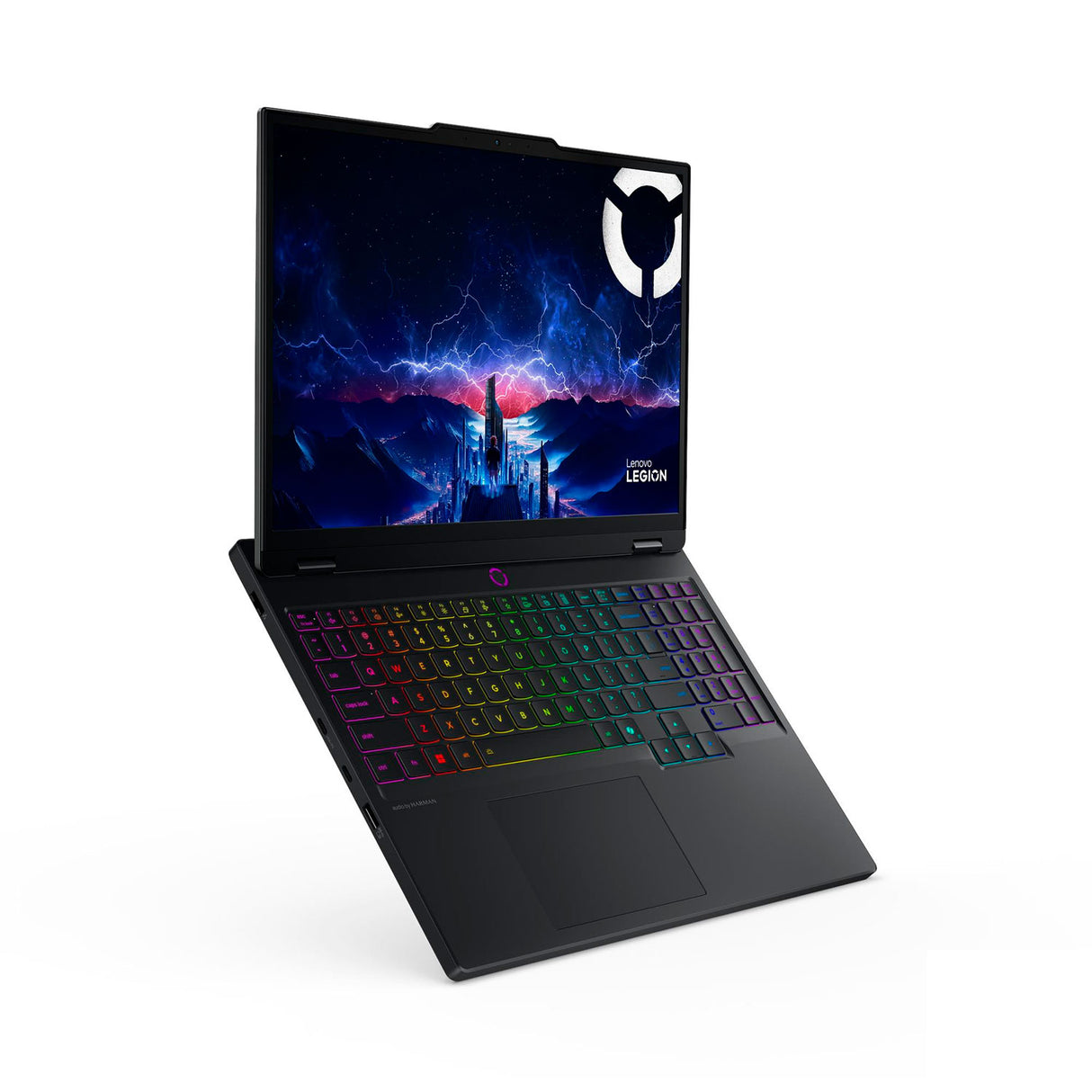 Laptop Lenovo Legion 5 15IRX10 Intel Core i7 14700HX Ram 16GB Disco 1TB SSD Video Nvidia RTX 5070 8GB 15.1" WQXGA OLED Windows 11 (83LY000PUS)