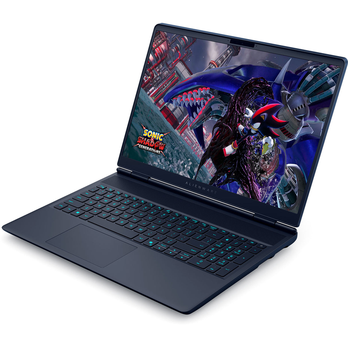 Laptop Dell Alienware Aurora 16X LAC1625 Intel Core 9 275HX Ram 32GB Disco 2TB SSD Video Nvidia RTX 5070 8GB 16" WQXGA Windows 11 (LAC16251-9582BLU-PUS)