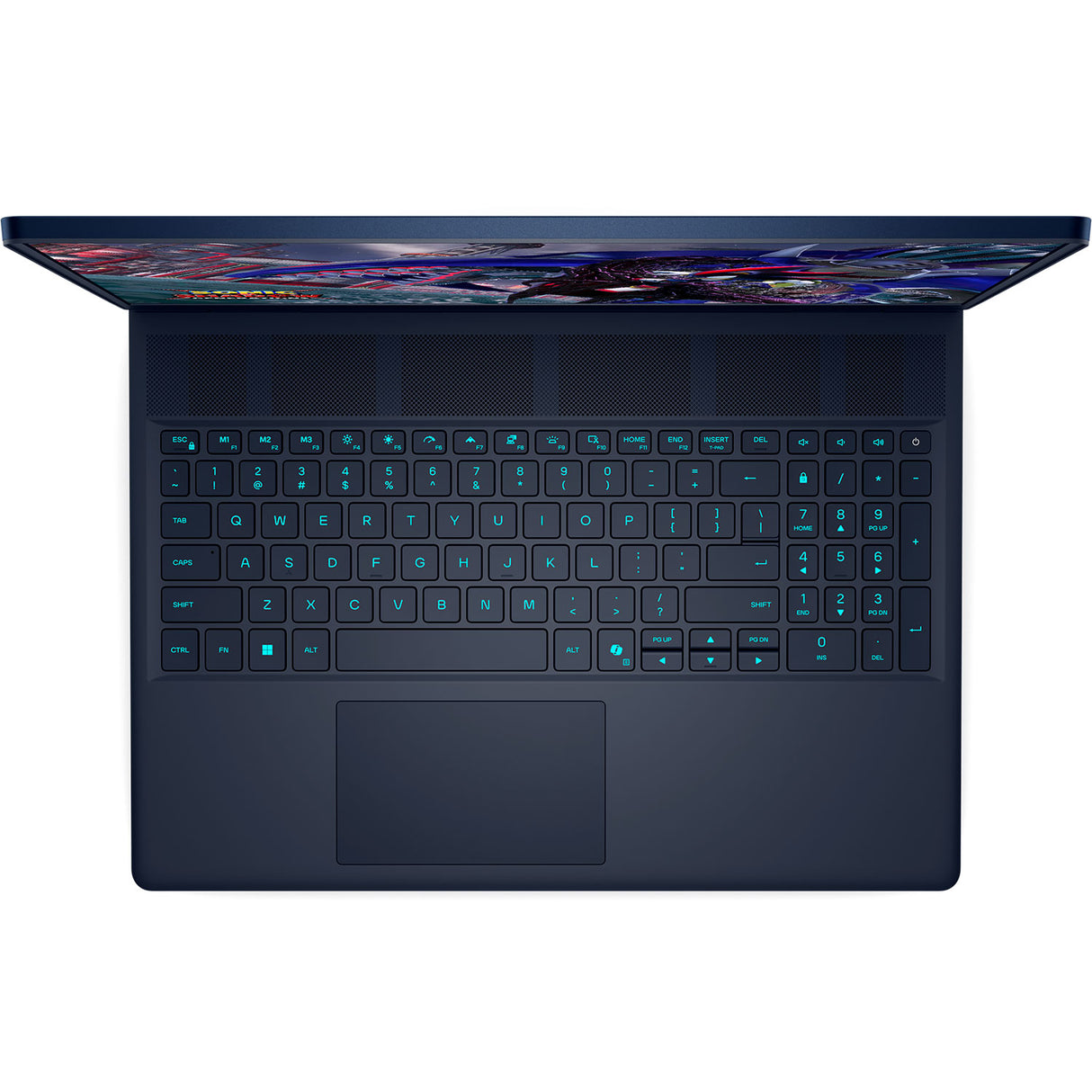 Laptop Dell Alienware Aurora 16X LAC1625 Intel Core 9 275HX Ram 32GB Disco 2TB SSD Video Nvidia RTX 5070 8GB 16" WQXGA Windows 11 (LAC16251-9582BLU-PUS)