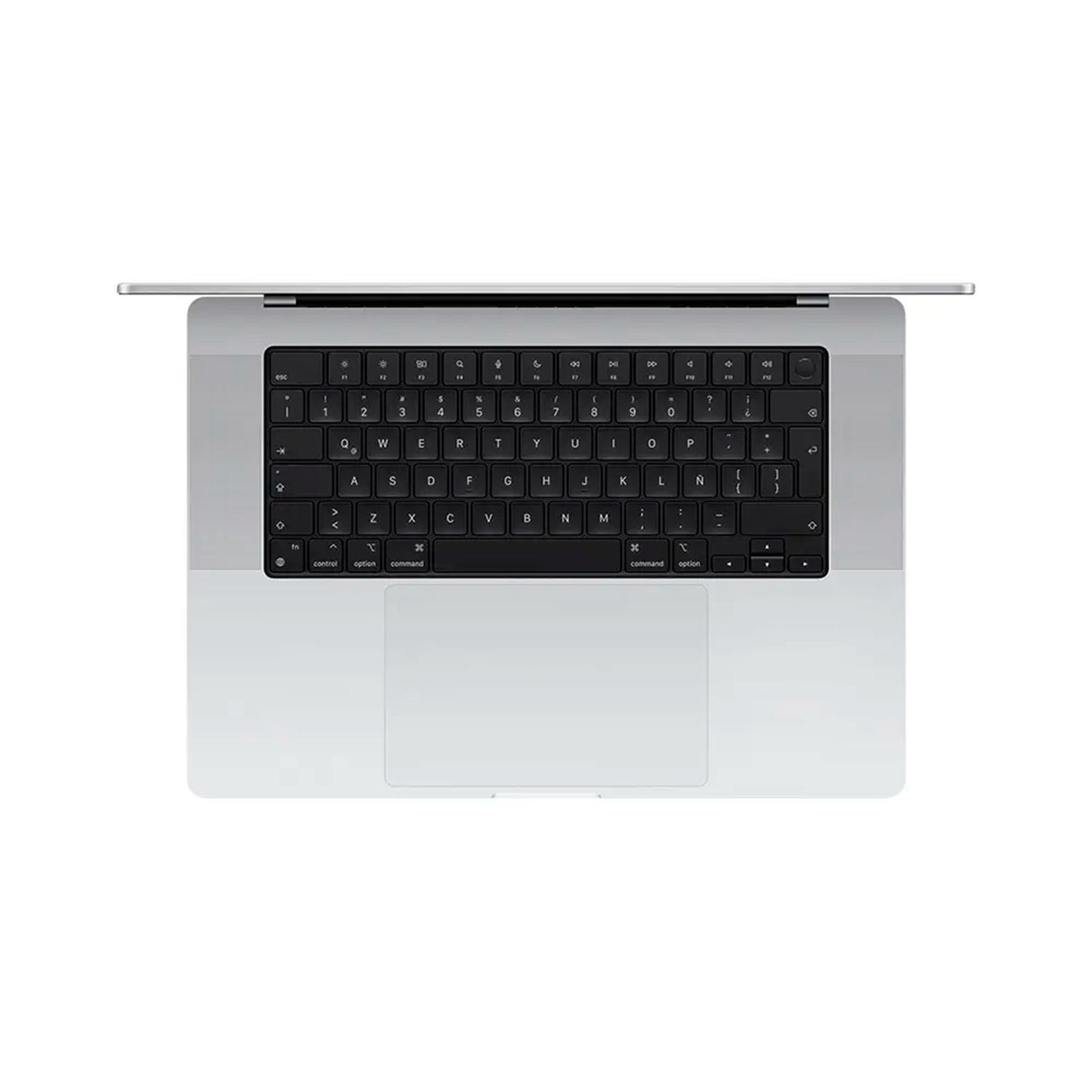 MacBook Pro 16 Chip M4 Pro Ram 24GB Disco 512GB SSD 16.2" Retina Teclado Español Silver (MX2T3E/A)