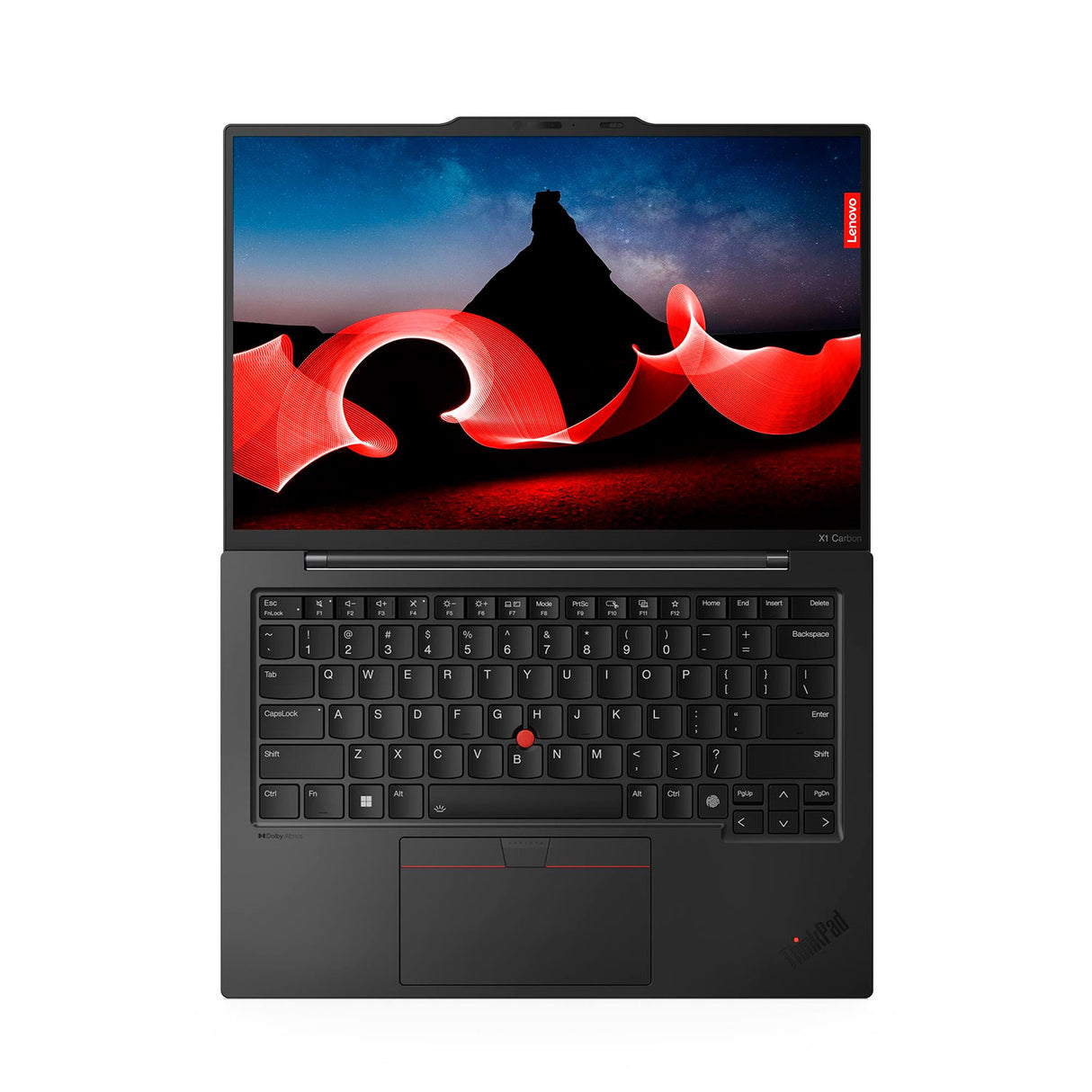 Laptop Lenovo ThinkPad X1 Carbon Gen 12 Intel Core Ultra 7 155U Ram 16GB Disco 1TB 14" WUXGA Windows 11 Pro (21KD000YLM)
