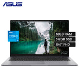 Laptop Asus ExpertBook P1 P1503CVA-NJ0633 Intel Core i5 13420H Ram 16GB Disco 512GB 15.6" FHD Windows 11 Pro (90NX0881-M00PJ0W11)