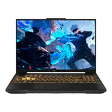 Laptop Asus TUF F16 FX607VJ-RL009 Intel Core 5 210H Ram 16GB Disco 512GB SSD Video Nvidia RTX 3050 6GB 16" WUXGA FreeDOS (90NR0MZ6-M000N0)