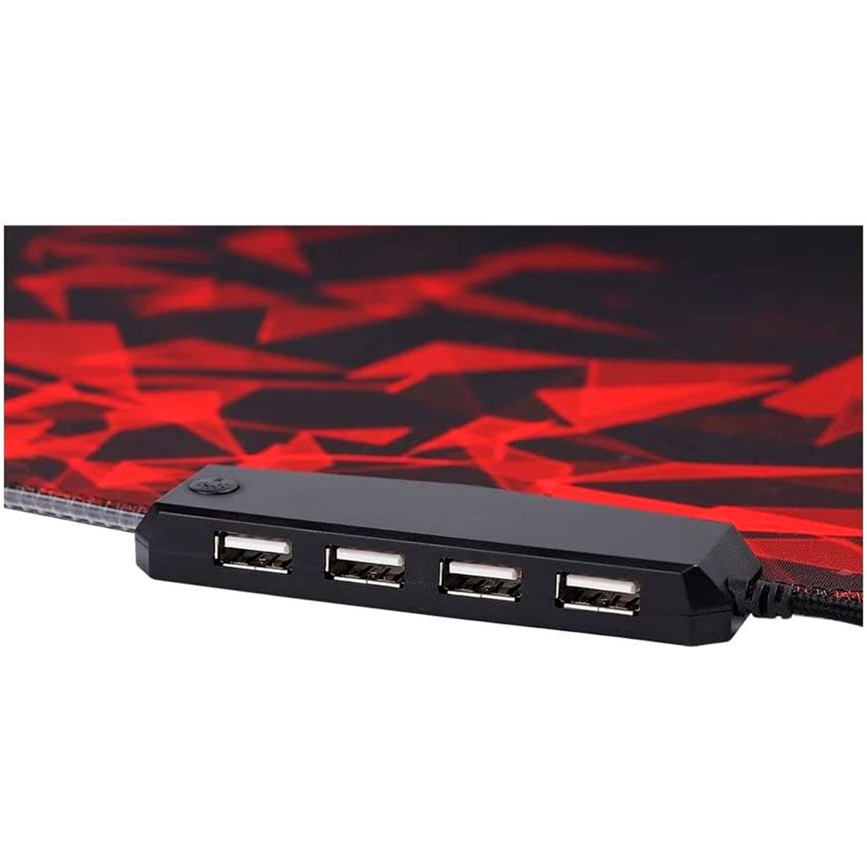 Mousepad Marvo MG011 Size XL 4-Hub RGB