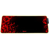 Mousepad Marvo MG011 Size XL 4-Hub RGB