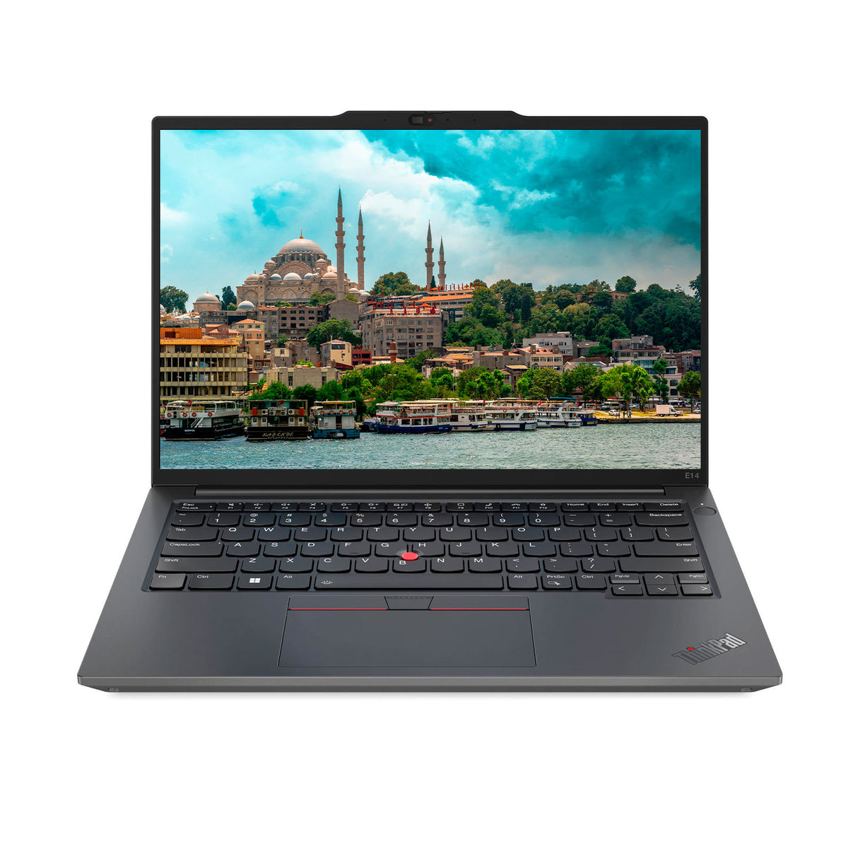 Laptop Lenovo ThinkPad E14 Gen 5 Intel Core i5 1335U Ram 8GB Disco 512GB SSD 14" WUXGA Windows 11 Pro (21JLS77H00)