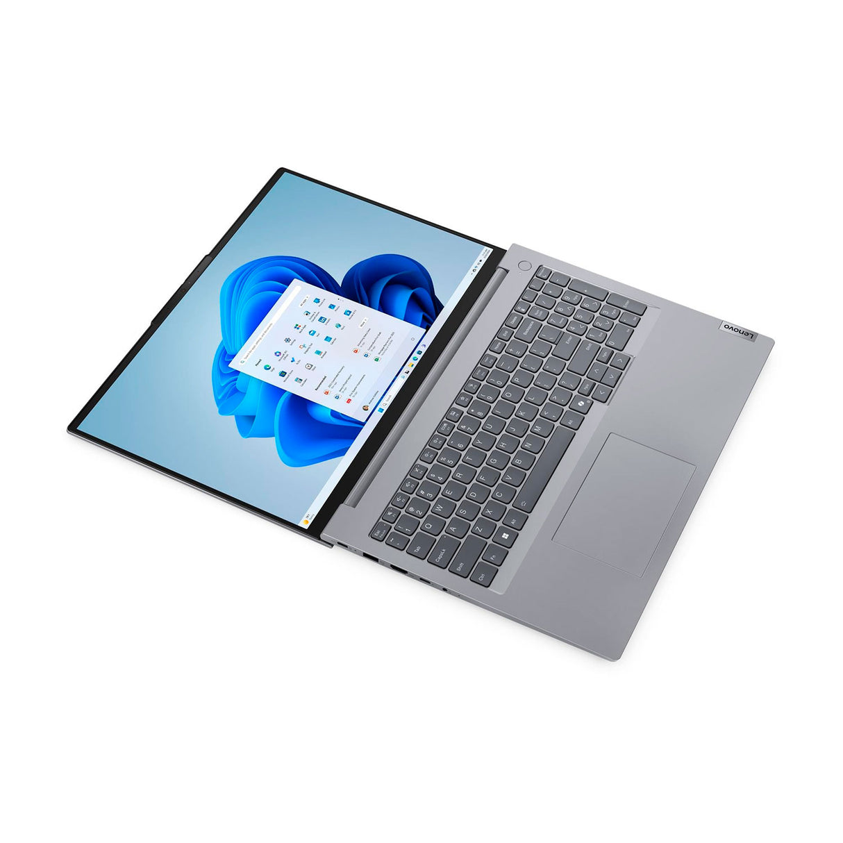 Laptop Lenovo ThinkBook 16 G7 IML Intel Core 5 125U Ram 16GB Disco 512GB SSD 16" WUXGA Windows 11 Pro (21MS00B4LM)