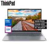 Laptop Lenovo ThinkBook 16 G7 IML Intel Core 5 125U Ram 16GB Disco 512GB SSD 16" WUXGA Windows 11 Pro (21MS00B4LM)