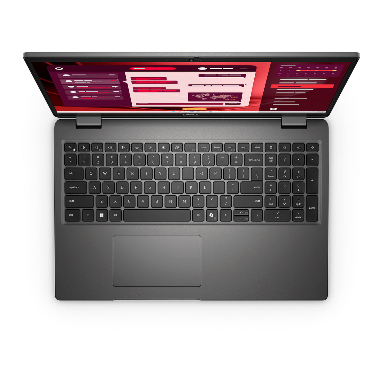 Laptop Dell Latitude 3550 Intel Core i7 1355U Ram 16GB Disco 512GB SSD 15.6" FHD Windows 11 Pro (9DF38)