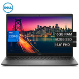 Laptop Dell Latitude 3550 Intel Core i7 1355U Ram 16GB Disco 512GB SSD 15.6" FHD Windows 11 Pro (9DF38)