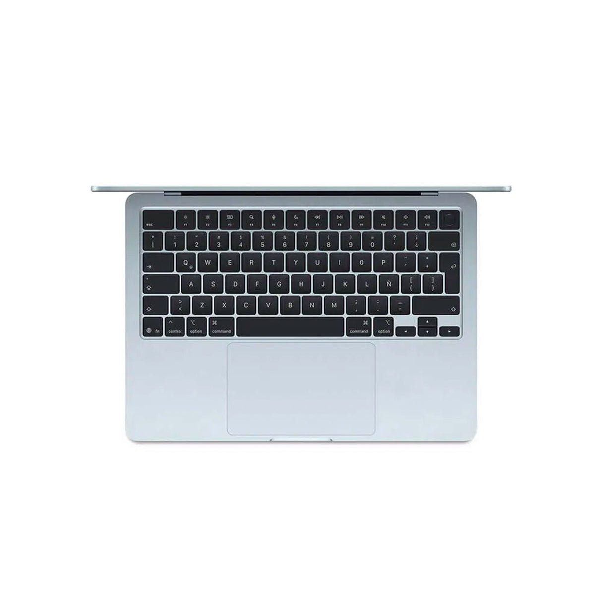 MacBook Air 13 Chip M4 Ram 16GB Disco 512GB SSD 13.6" Retina Sky Blue Teclado Español (MC6U4E/A)