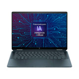 Laptop HP Spectre X360 14-EU0000LA Intel Core Ultra 7 155H RAM 32GB SSD 1TB 14" 2.8K OLED Windows 11 (A14MTLA#ABM)