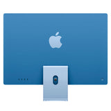 iMac Chip M4 Ram 16GB Disco 256GB SSD 23.5" 4.5K Retina Blue Teclado Español (MWV13LZ/A)