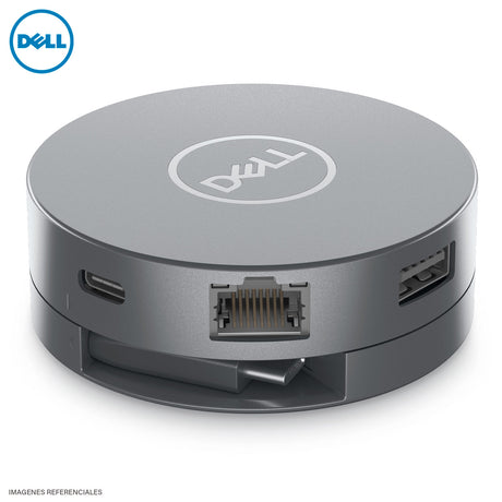 Adaptador Dell 6-in-1 USB-C Multipuerto - DA305