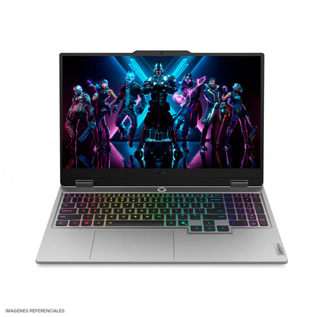 Laptop Lenovo Ryzen 7 250 Ram 16GB Disco 512GB SSD Video Nvidia RTX 5050 8GB 15.6" FHD Windows 11 (83JGCT01WW)