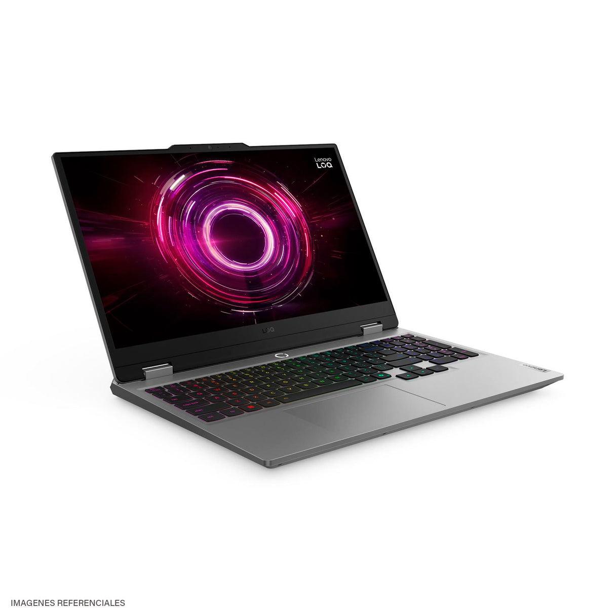 Laptop Lenovo Ryzen 7 250 Ram 16GB Disco 512GB SSD Video Nvidia RTX 5050 8GB 15.6" FHD Windows 11 (83JGCT01WW)