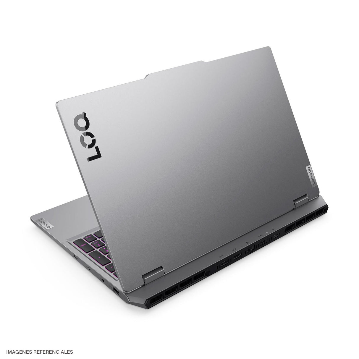 Laptop Lenovo Ryzen 7 250 Ram 16GB Disco 512GB SSD Video Nvidia RTX 5050 8GB 15.6" FHD Windows 11 (83JGCT01WW)